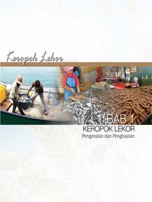 cover image of Keropok Lekor Terengganu